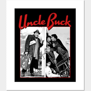 Uncle buck members smile art gift Posters and Art